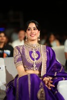 All Eyes on Janhvi Kapoor at Peddi Ki Aawaz